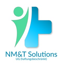 Das Logo der NM&T Solutions UG (haftungsbeschränkt)